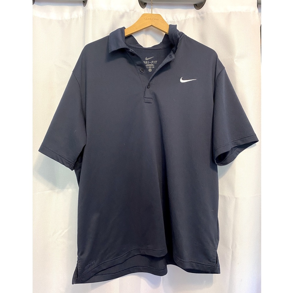 Dri-Fit Polo tee
